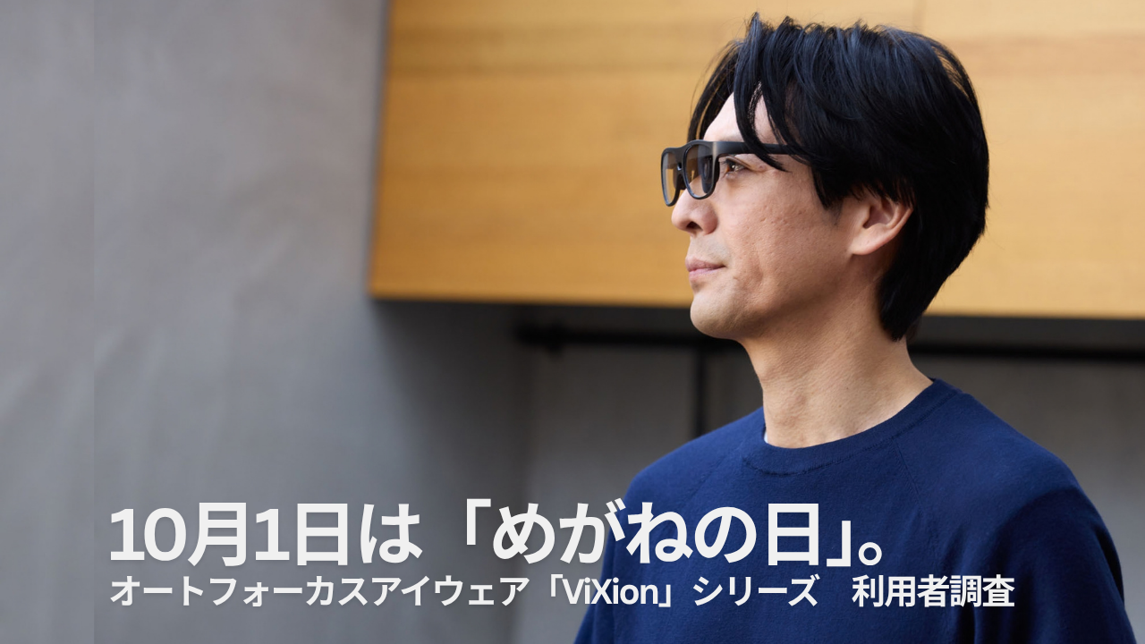 ViXion2 Pro｜“快適な見やすさ”でパフォーマンスを向上